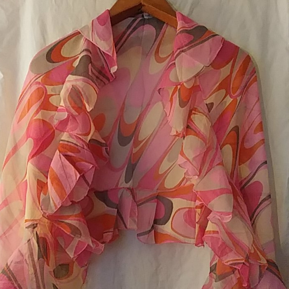 Woman's cape 6 dollar's each